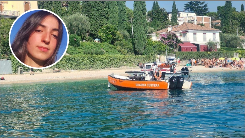 Anna Lorenzi, morta annegata nel lago di Garda