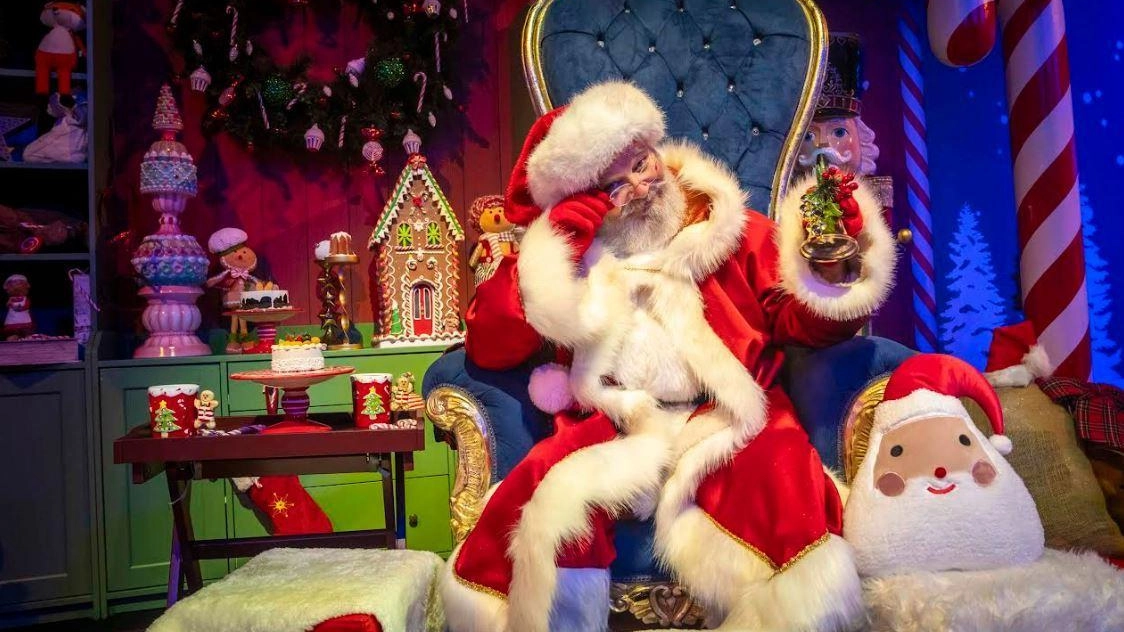 “A Christmas Magic“ inaugurato a CityLife