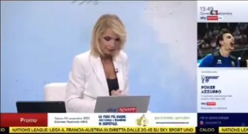 Paola Egonu e il giallo dell'insulto in diretta su Sky / VIDEO