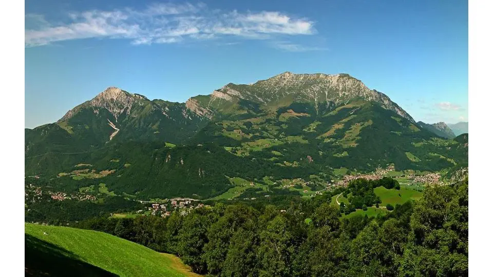 La Grigna, meta ideale per le passeggiate