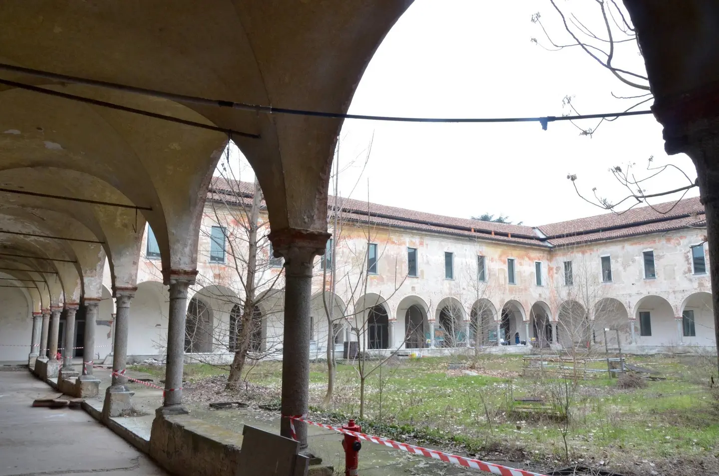 Pavia, ricorso sulla gara d'appalto per Santa Clara