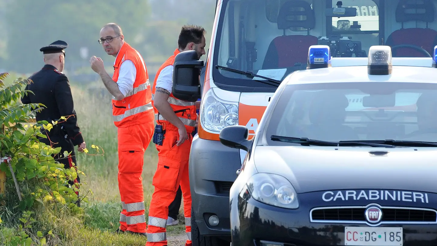 Dosolo, deltaplano a motore precipita dopo decollo: muore il pilota