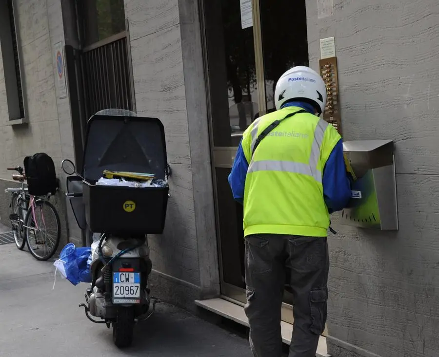 Poste lumaca, l'avviso arriva già scaduto