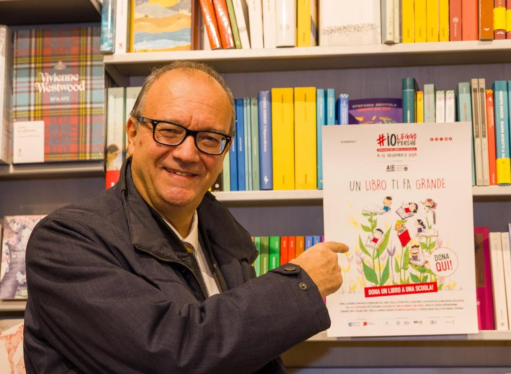 È tempo di donare libri alle scuole e ai nidi. L’invito di Valditara