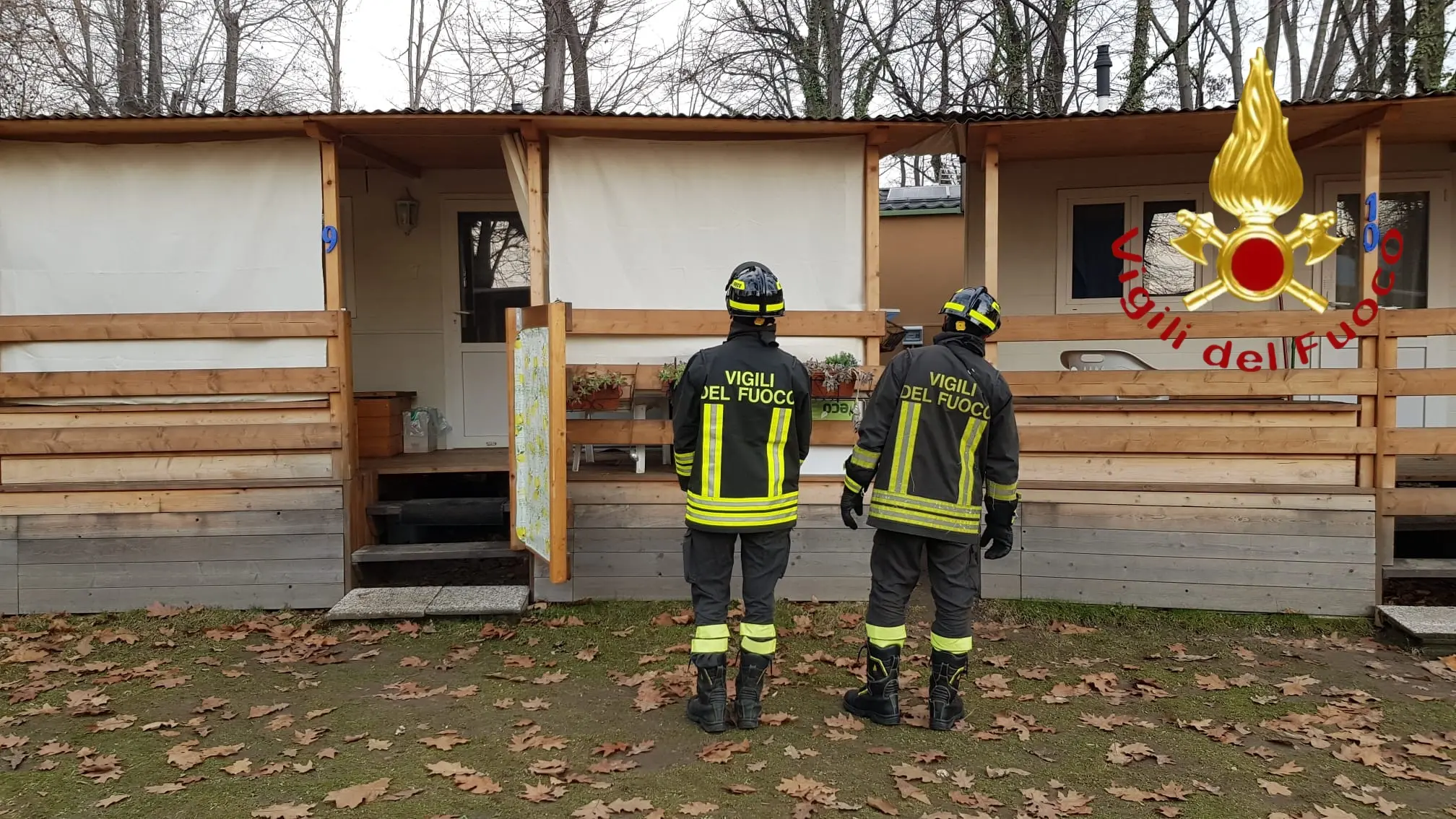 Como, intossicato dal monossido nel bungalow: il Comune chiude il campeggio