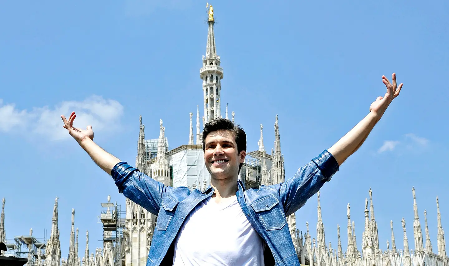 OnDance, Roberto Bolle trasforma Milano nella capitale della danza