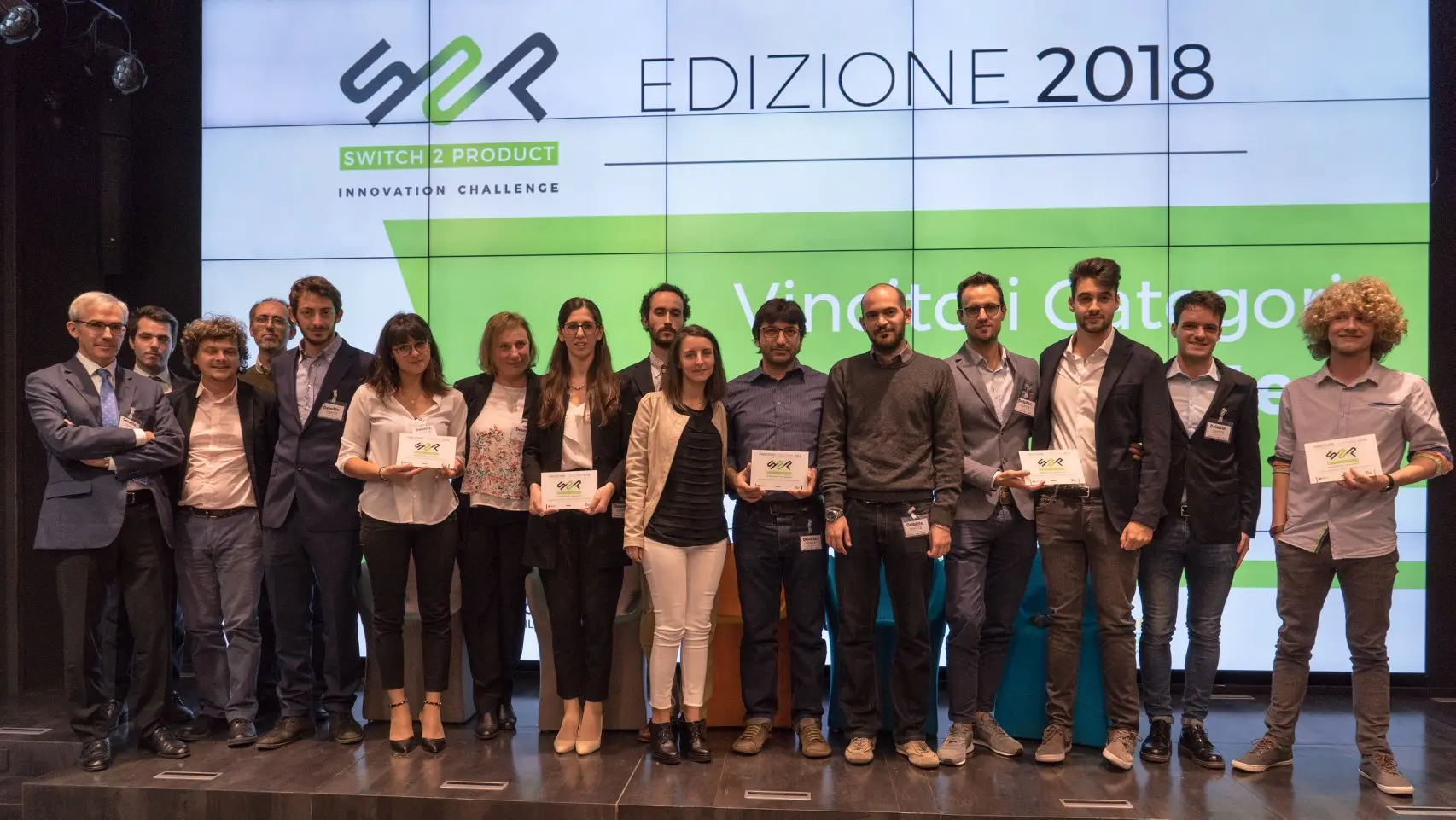 Politecnico di Milano, tecnologia ed innovazione: premiati 14 progetti