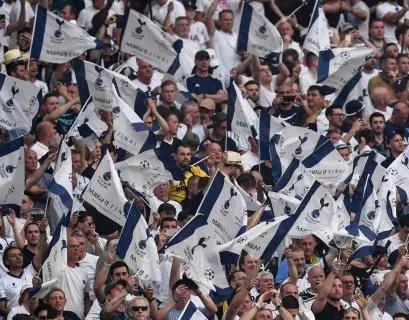 Champions League, a Milano 4.300 tifosi del Tottenham