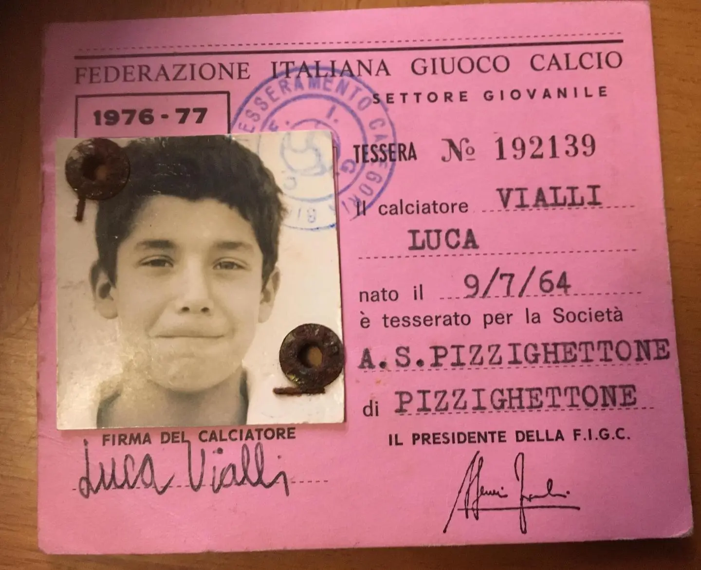 Gianluca Vialli, la lettera dell'amico di una vita: Ciao teston, che tu  sia felice