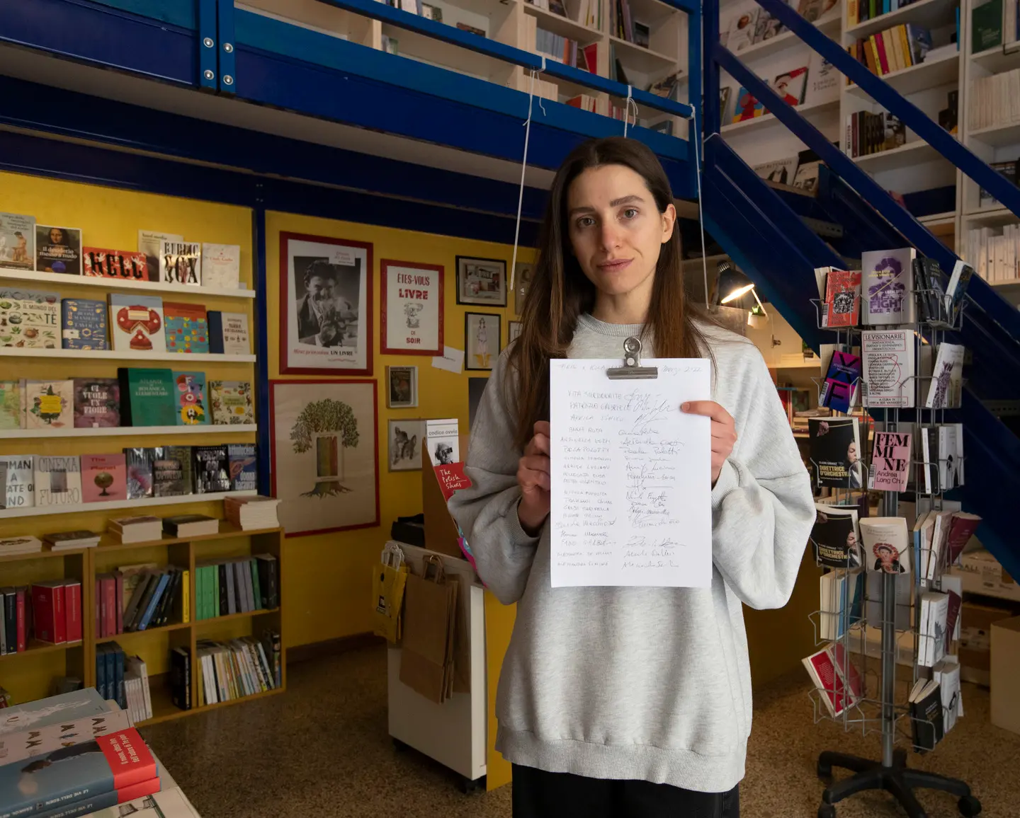 Milano, affitto alle stelle: "Isola libri" rischia di chiudere