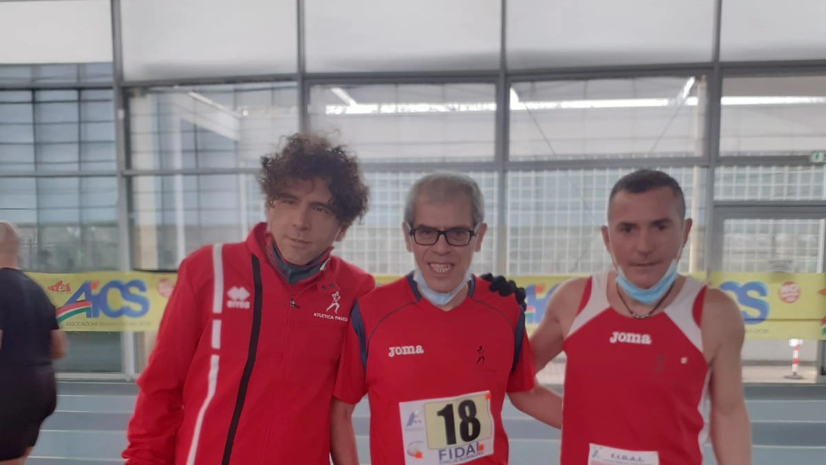 Domenica di gare per l'Atletica Pavese Voghera