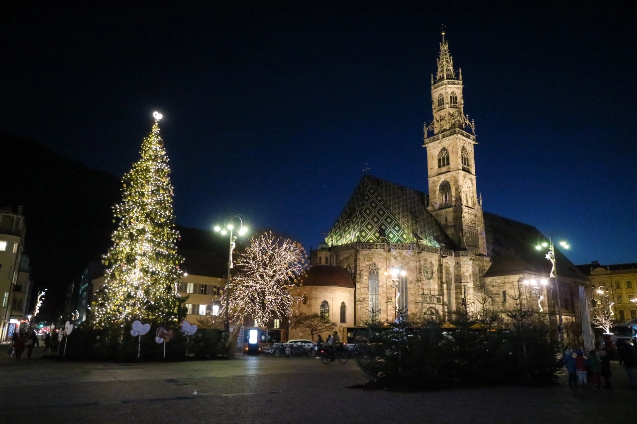 Mercatini di Natale di Bolzano