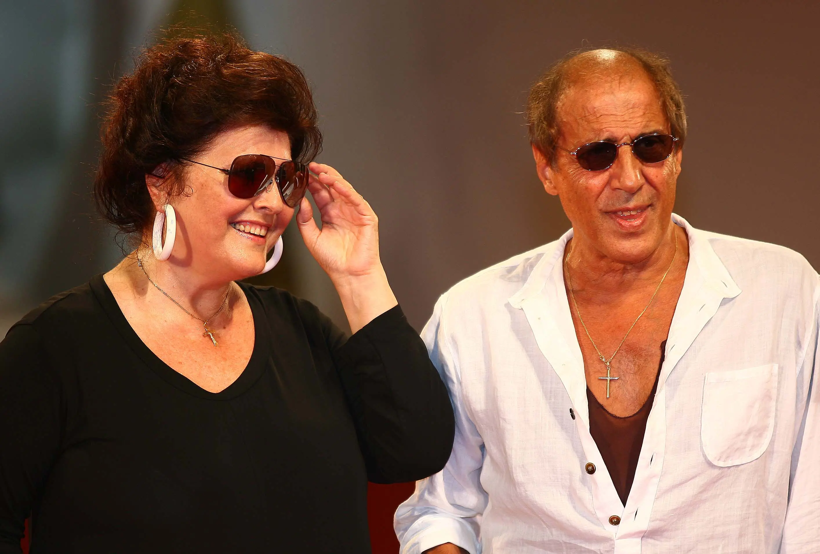 Adriano Celentano: "Io e Claudia chiusi in casa da un anno. Il vaccino? Lo faremo"