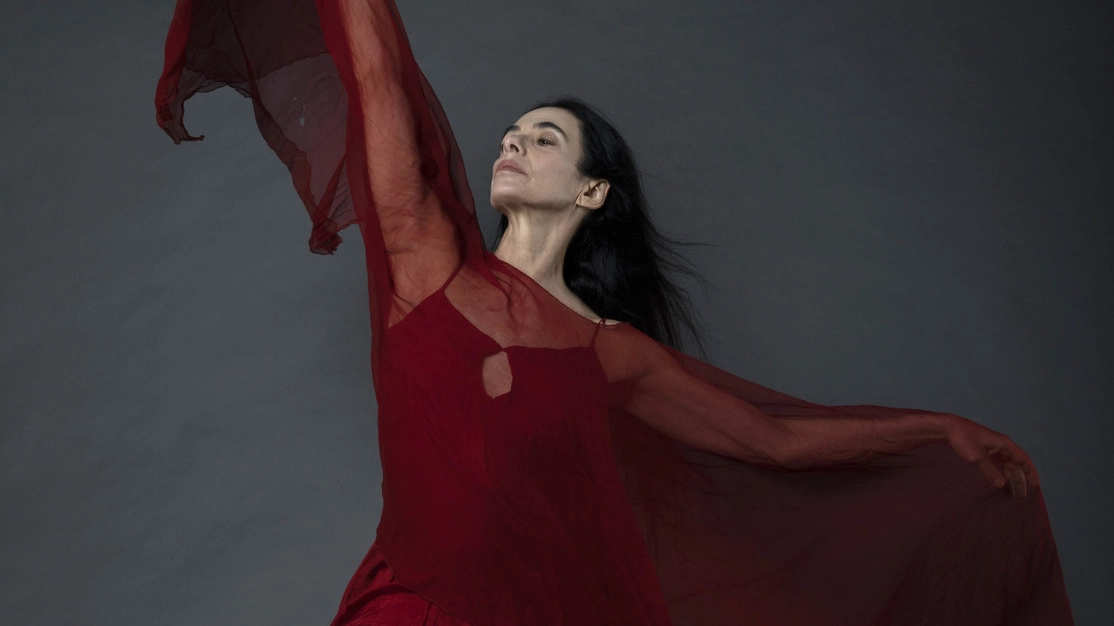 Alessandra Ferri, 57 anni, prima ballerina di statura internazionale