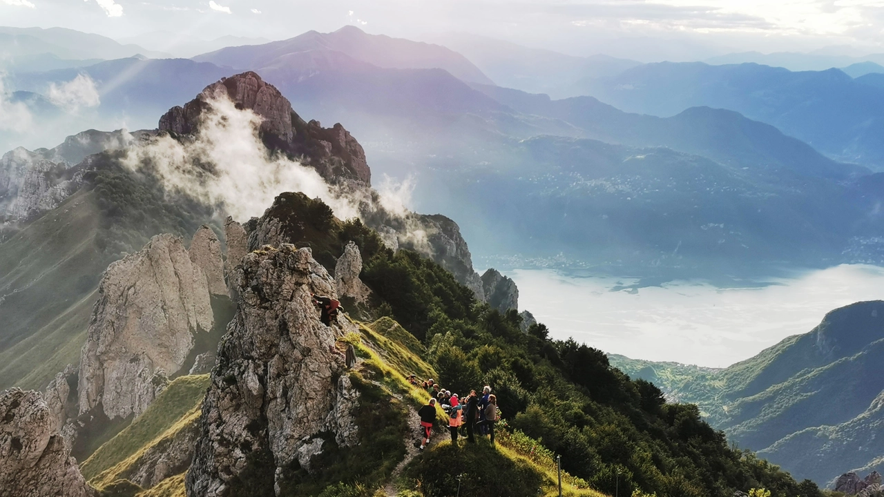 La cultura torna in quota al rifugio Rosalba