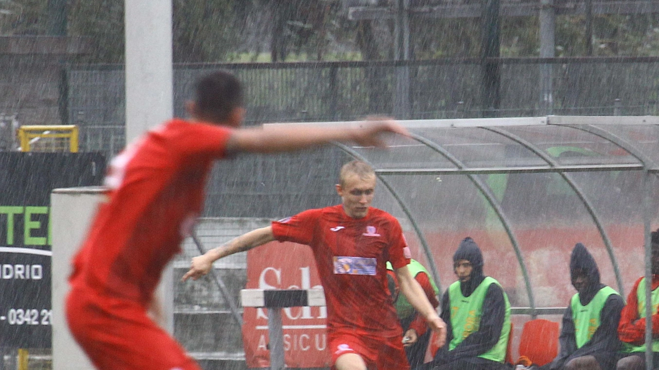 La Sondrio Calcio dice olé Tesserati i fratelli Olivares