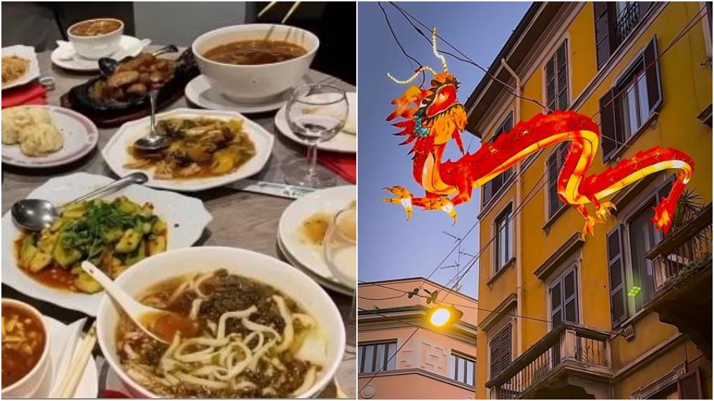 Capodanno cinese 2024, così Milano festeggia l'anno del Drago: tra danze,  abiti tradizionali e street food. Il programma