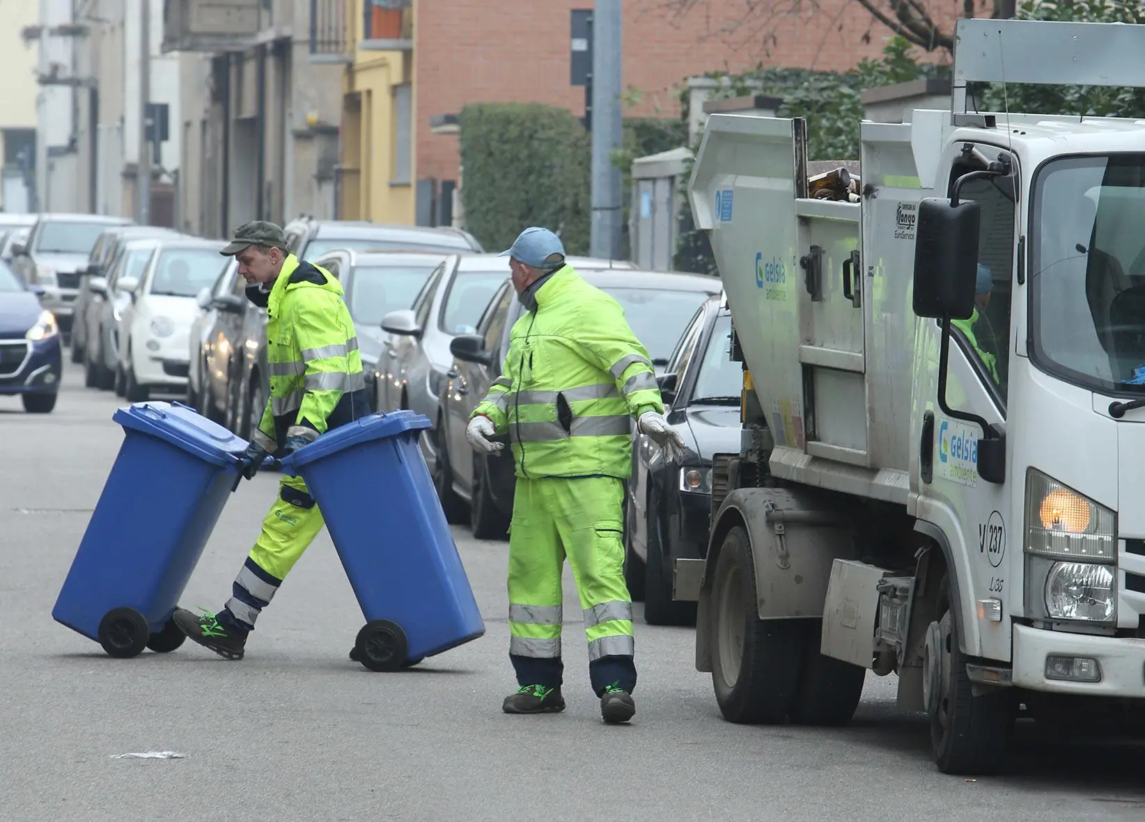 Azione di responsabilità contro Aeb