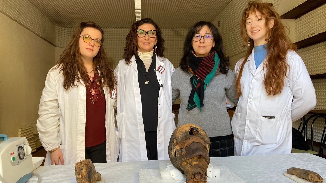 Erba, le mummie si rivelano: appuntamento con la collezione egizia del Museo Civico