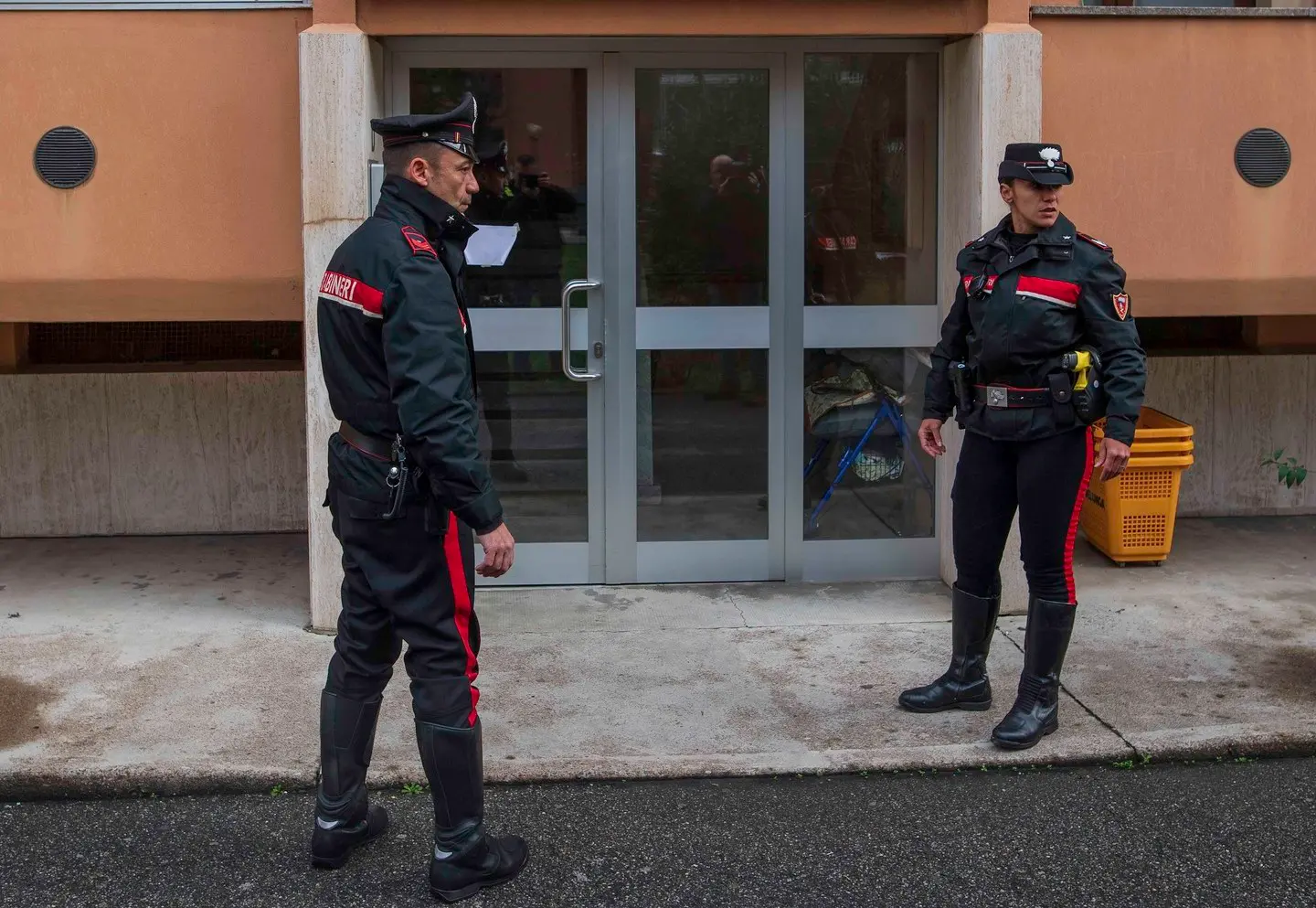 Francesco Russotti, 81enne quasi omicida: "Le davo 50 euro ogni lunedì. Voleva soldi"