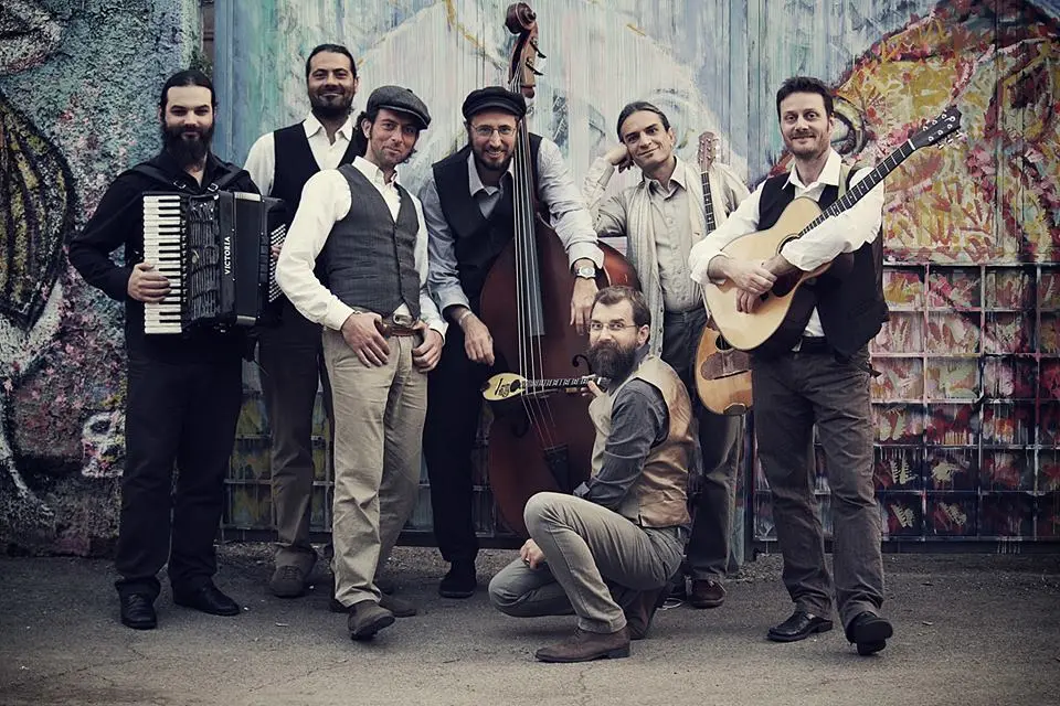 Dal rebetiko al jazz, dal blues all'Oriente: gli eventi del week-end