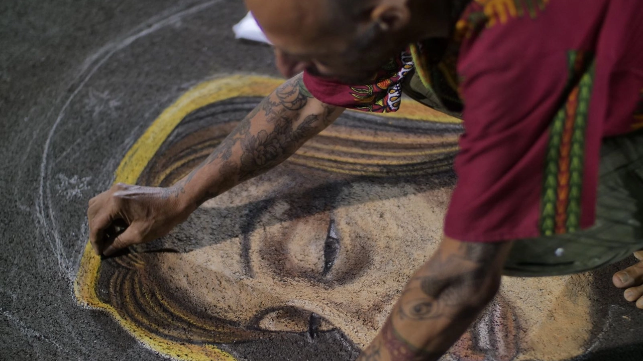 L’antichissima Fiera delle Grazie: la notte di Ferragosto a Mantova torna il concorso dei Madonnari