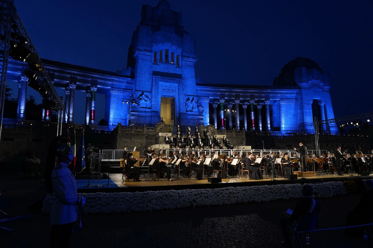 Requiem di Donizetti a Bergamo  (credits Gianfranco Rota/Comune di Bergamo)