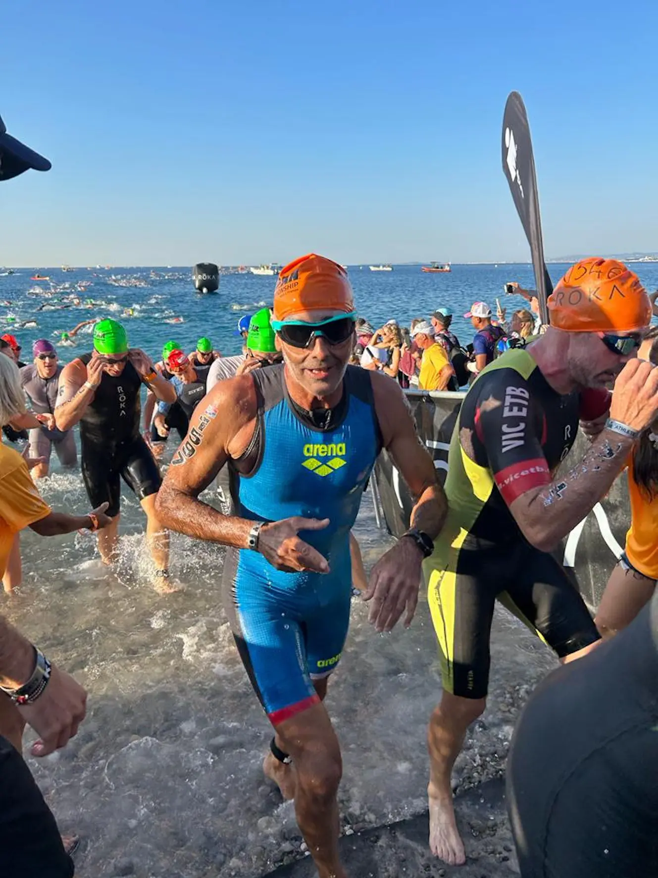 Monza, l’avvocato che dopo un problema alla schiena si è trasformato in Iron Man: “E ora il triathlon alle Hawaii”