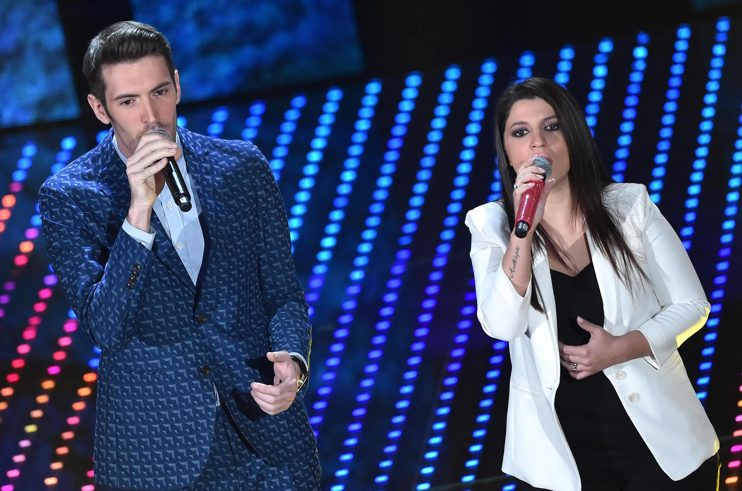 Deborah Iurato: "Il mio sogno? Cantare con Laura Pausini"