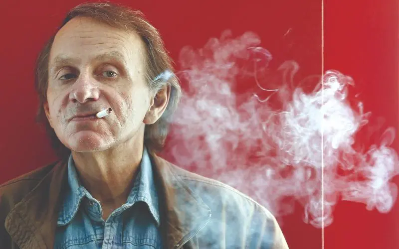 Houellebecq e l’ultimo capolavoro nato a Varese