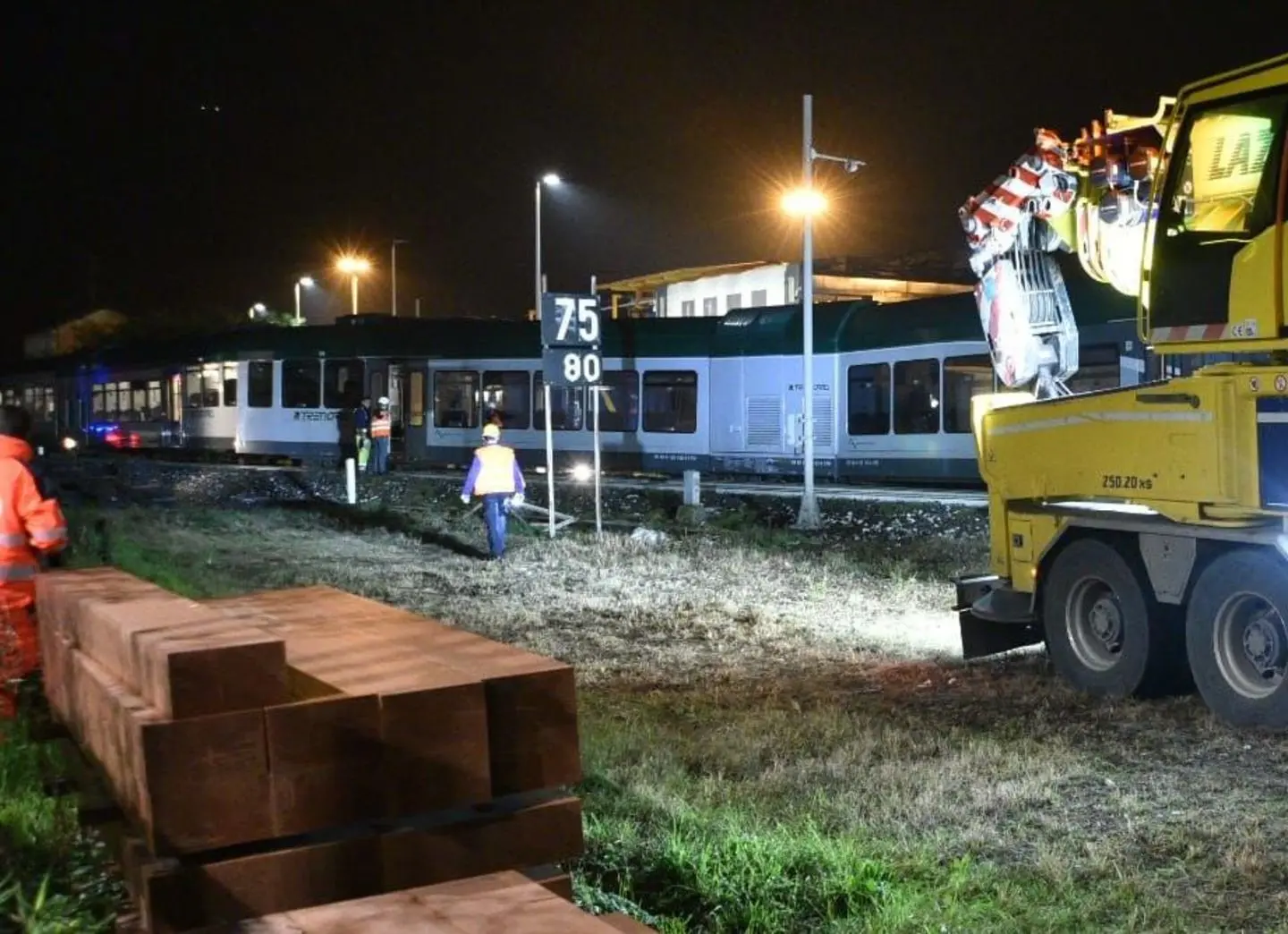 Treno deragliato Iseo, Matteo a 16 anni aziona il freno: "Non riuscivamo a stare seduti"