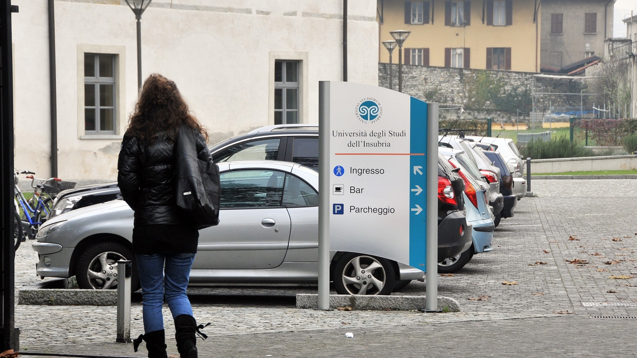 L'università dell'Insubria