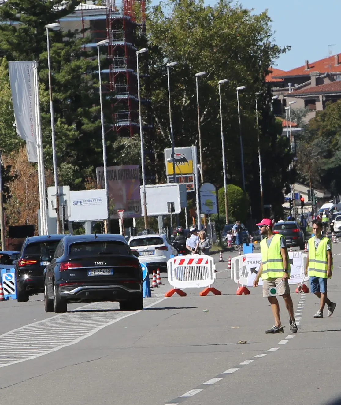 Un pass contro l’assedio dei tifosi