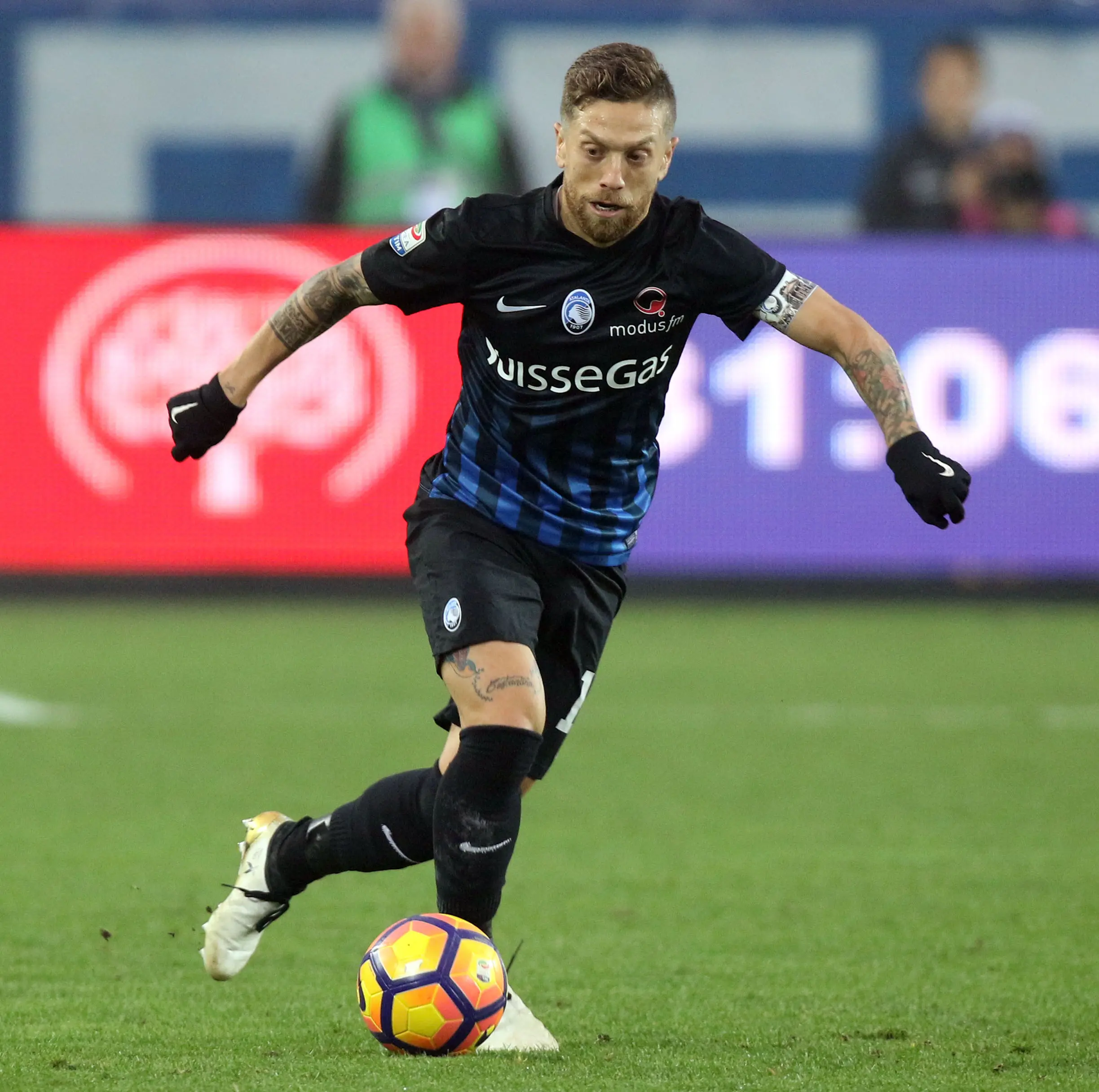 Maglie troppo simili, Atalanta-Udinese comincia in ritardo