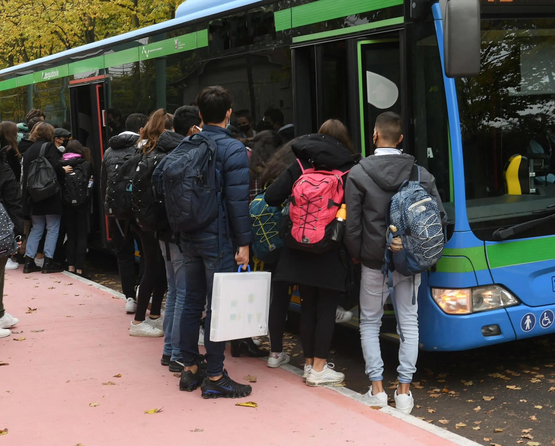 "Trasporti scolastici, il tempo stringe"