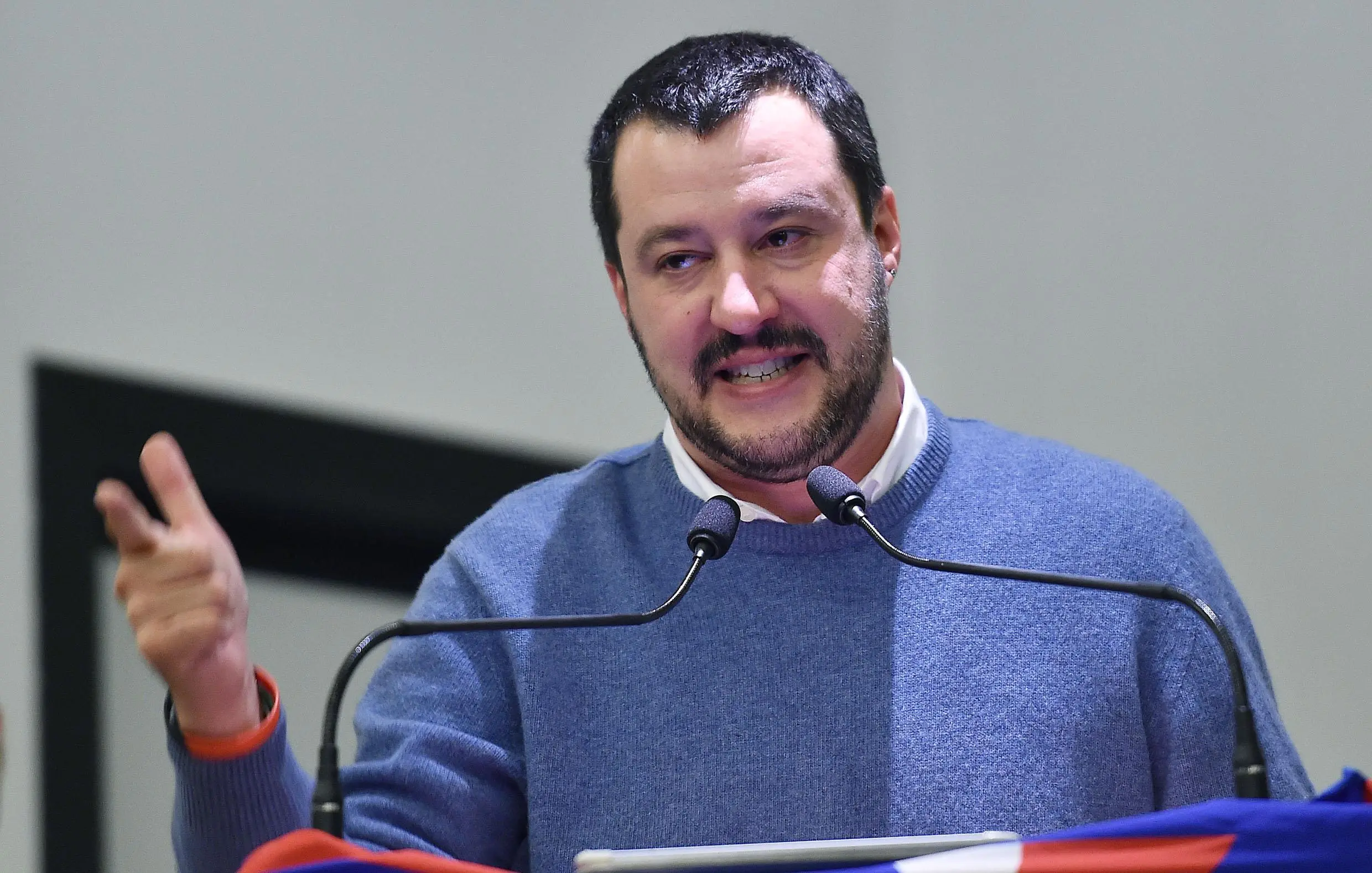 Matteo Salvini contro l'Università Cattolica: "Volevano censurarmi"