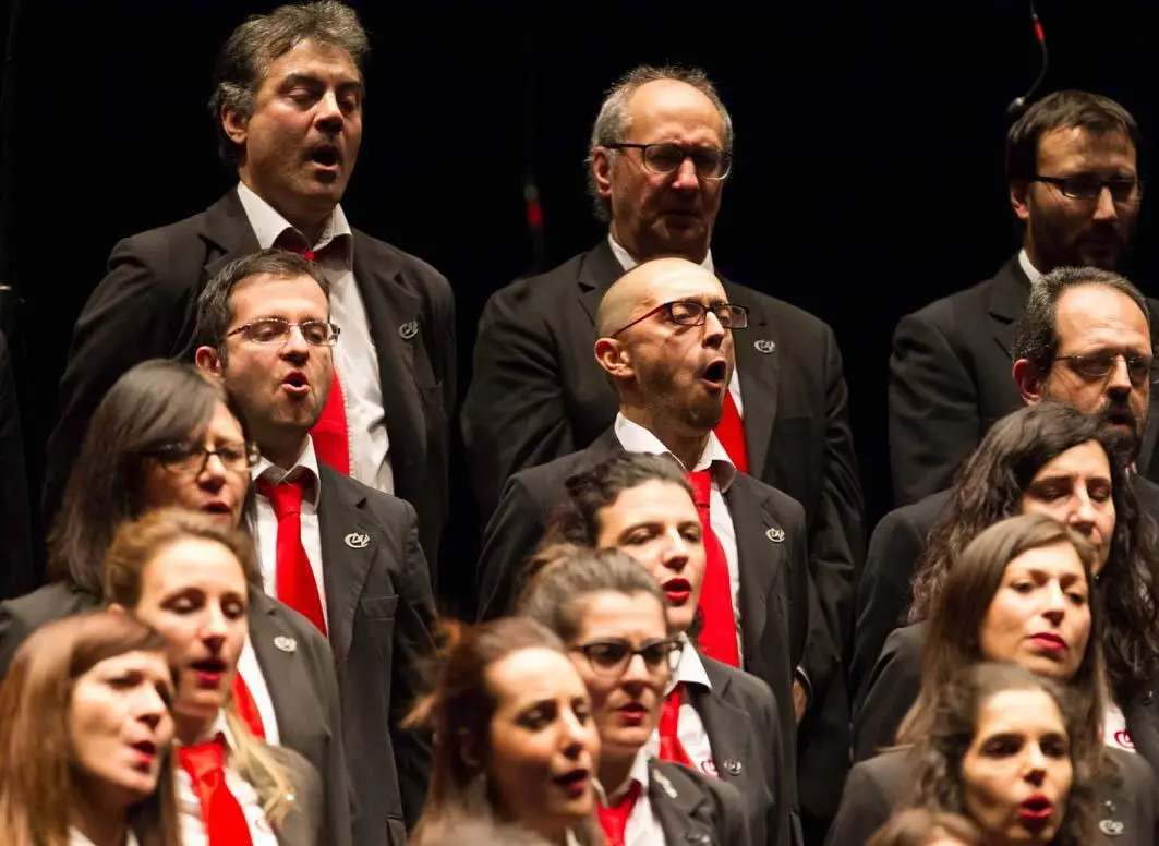 Musica Gospel L’emozione del Natale