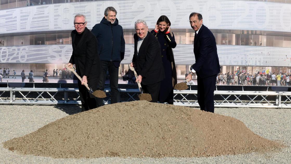 Arena per l'hockey a Santa Giulia, a Milano partono i lavori