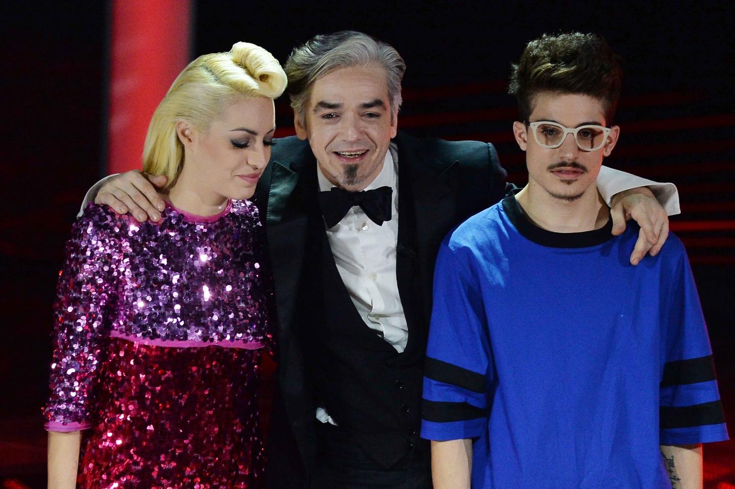 X Factor Il Ritorno Di Morgan Eliminati Riccardo E Vivian Nell Apocalypse Night