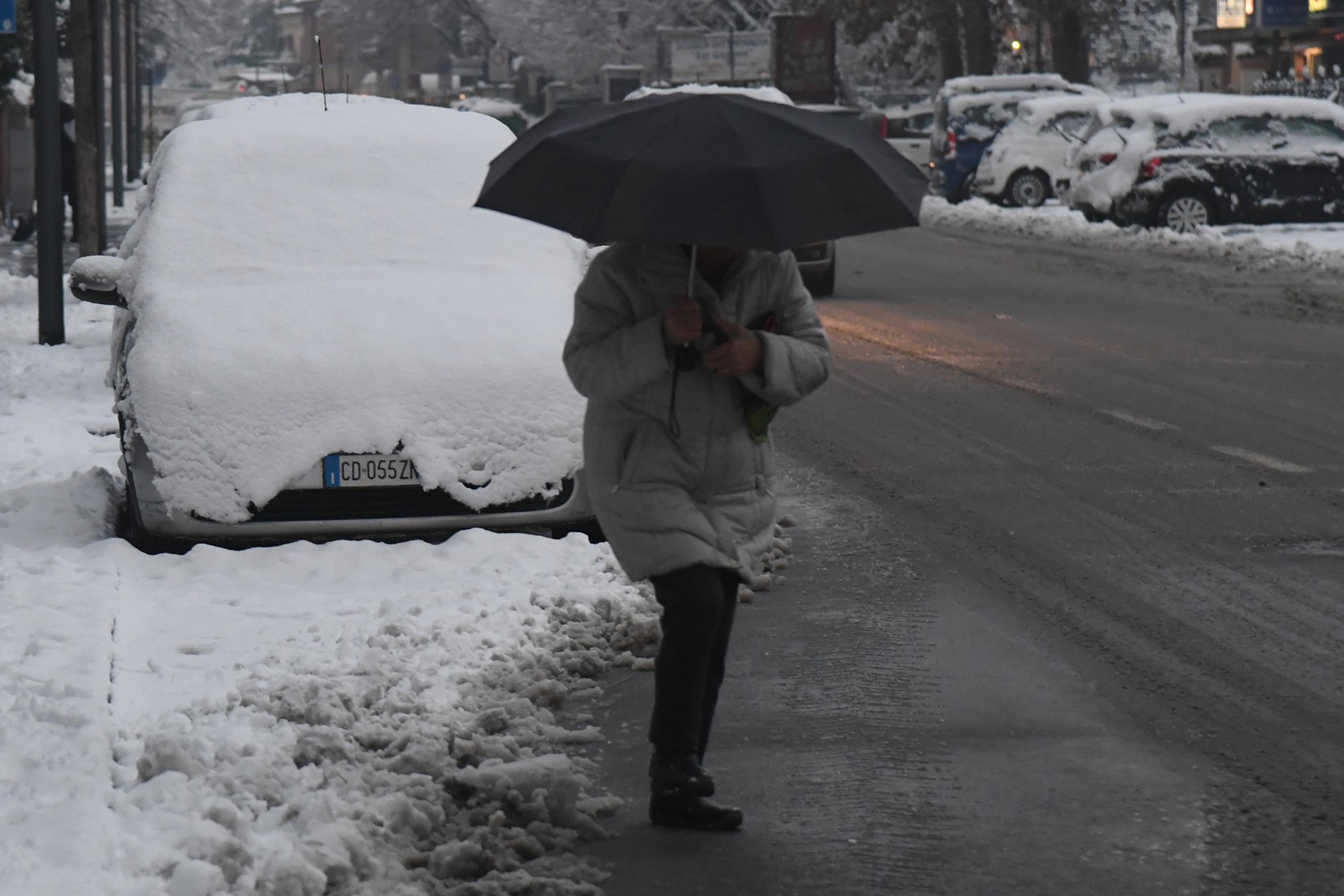 Giorni Della Merla Arrivano Freddo E Neve Ecco Dove E Quando Secondo Le Previsioni Meteo