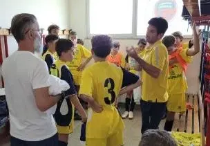 Alto Lario Calcio, trasferte di ore per i piccoli Messi. “Fateci giocare con i sondriesi"