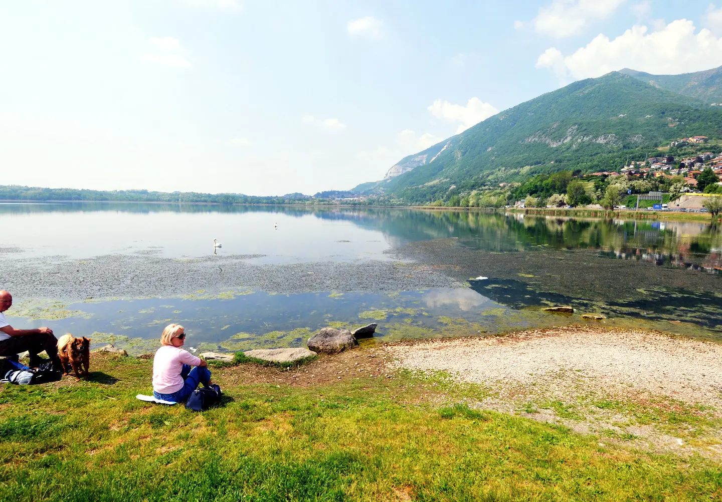 Un nuovo lido sul Lago di Annone: "Così rilanciamo il nostro turismo"