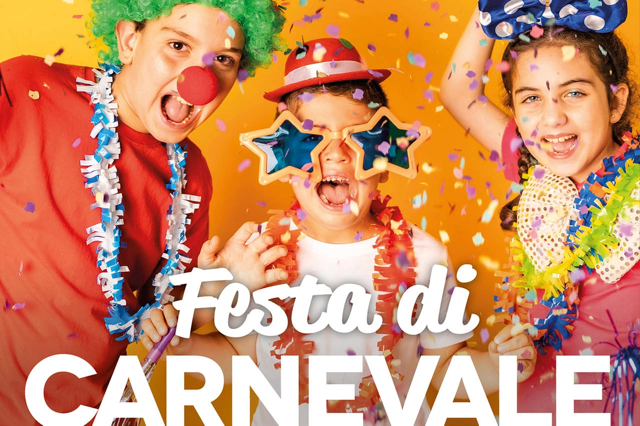 Carnevale piazza Portello a Milano