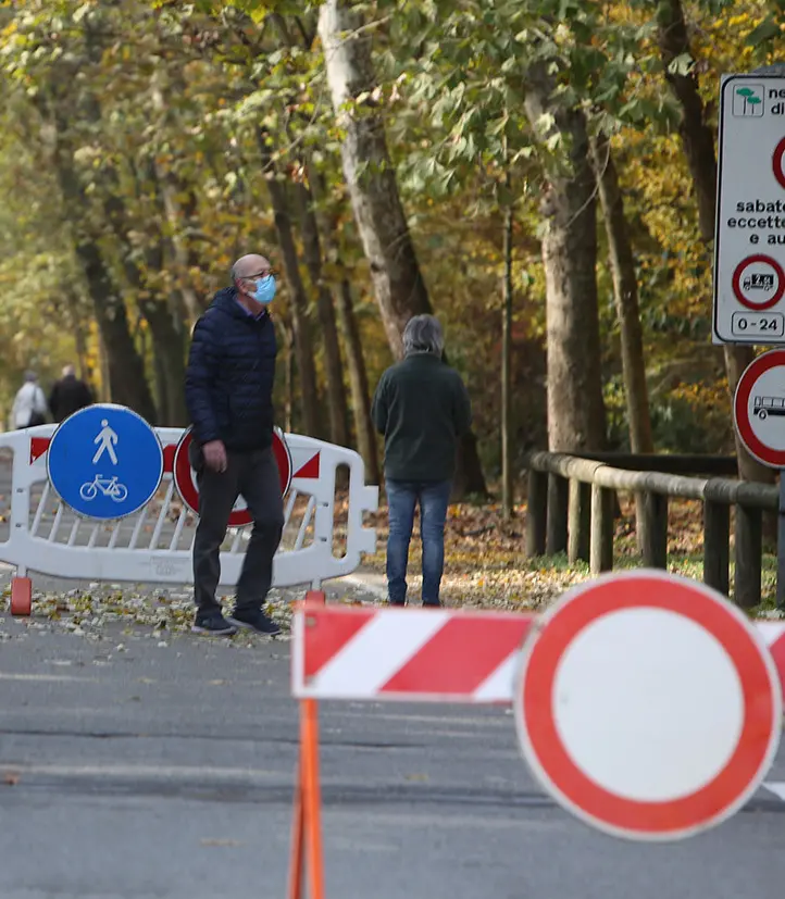 Monza, emergenza finita ma il Cavriga resta off-limits alle auto