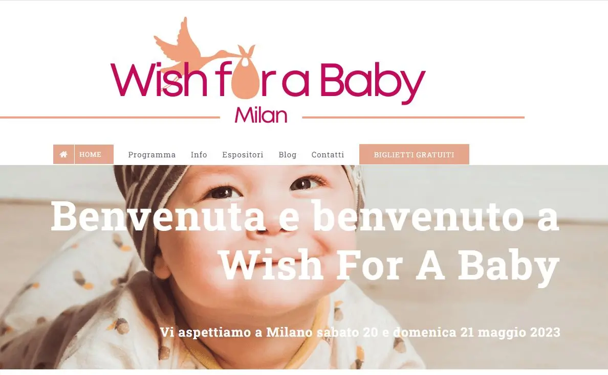 Wish for a baby, aperta un’indagine sulla fiera della maternità di Milano