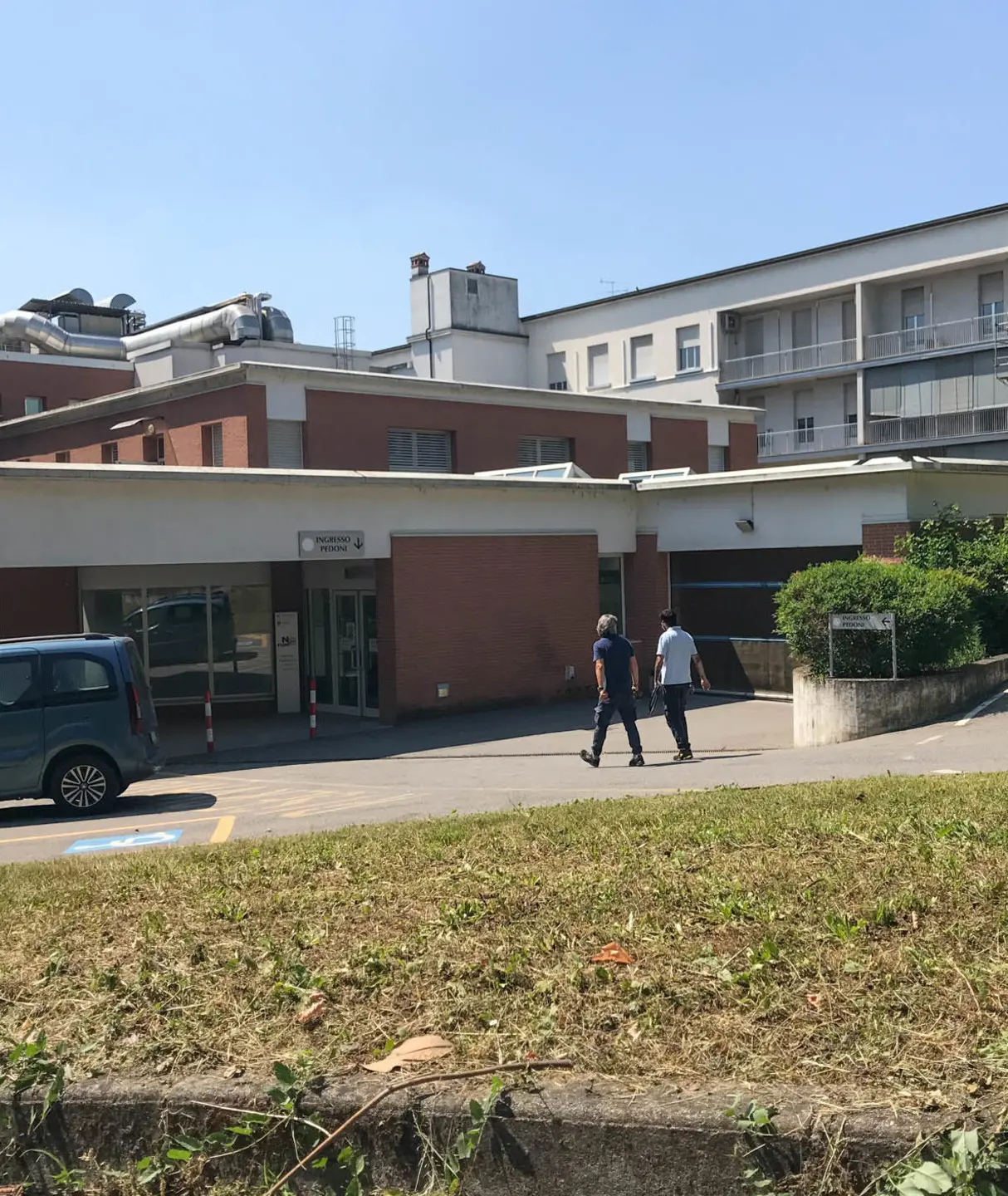 Ospedali, sciopero all’orizzonte a Lodi