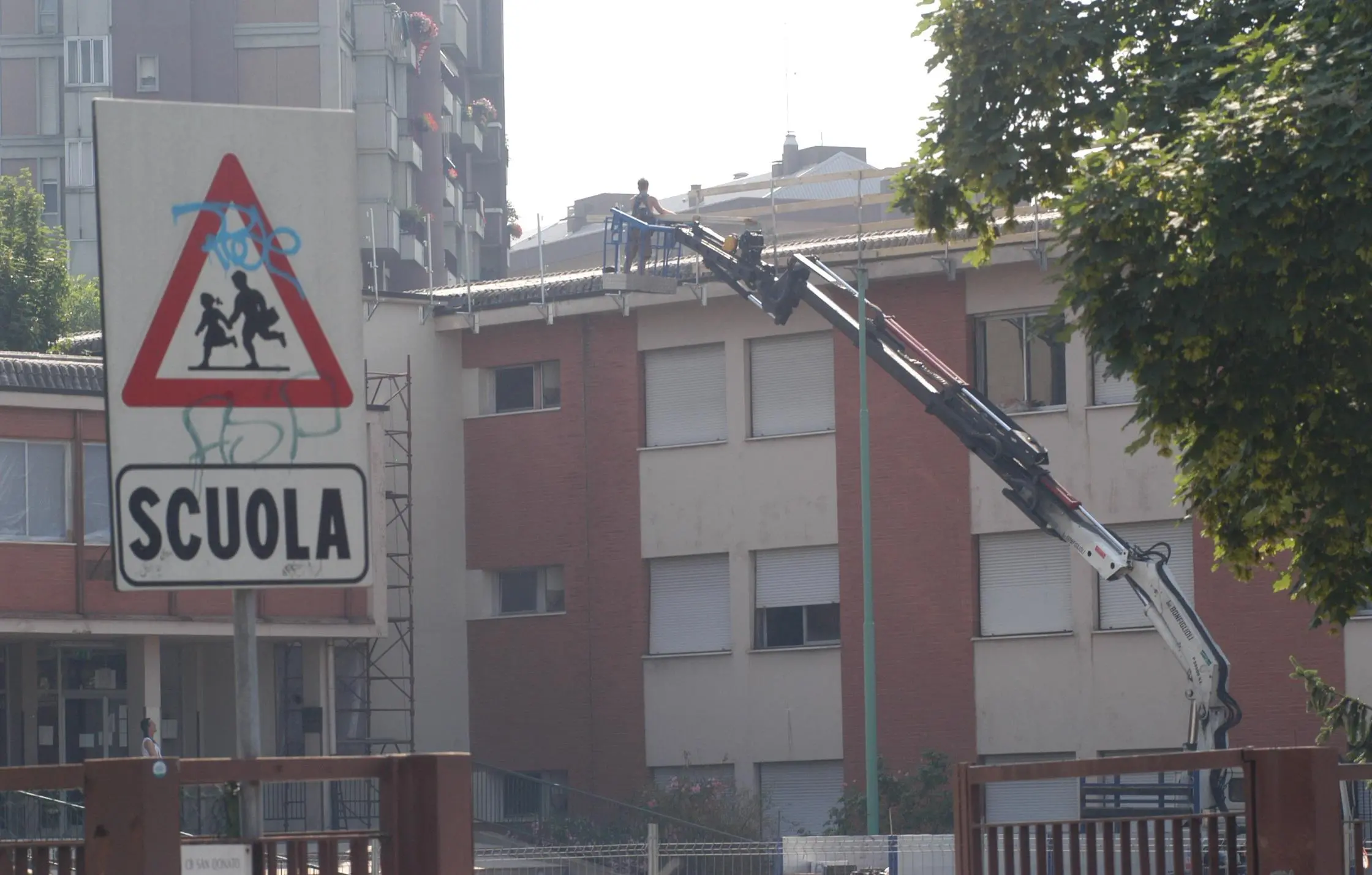 Edilizia scolastica, Sala accelera: "Tempi brevi"