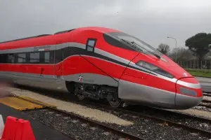 Trenitalia, Frecciarossa Genova-Milano-Venezia: biglietti in vendita