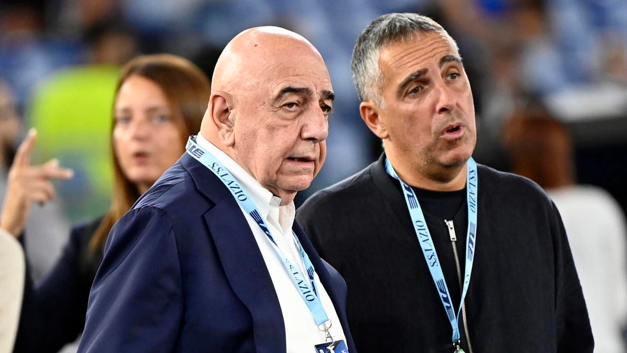 Gianluca Galliani: “Vi racconto il mio calcio tutto rock e passione”