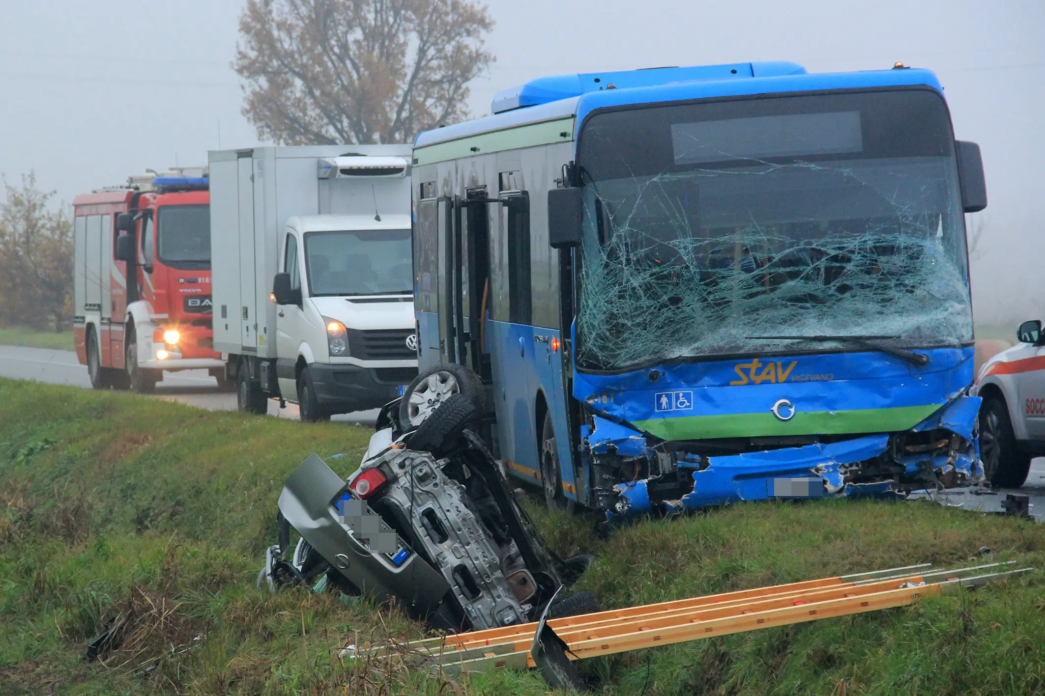 Incidente sul lavoro, muore un giovane boscaiolo